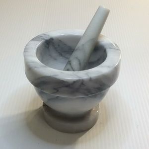 Mortar and pestle from San Francisco